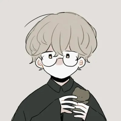 好看的情侣头像