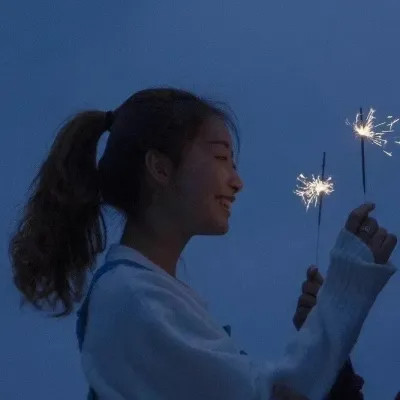 超好看的情侣头像图片