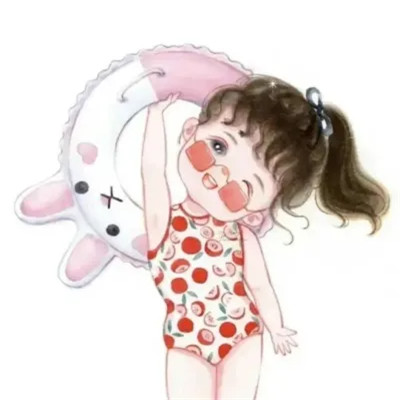 超好看的情侣头像图片