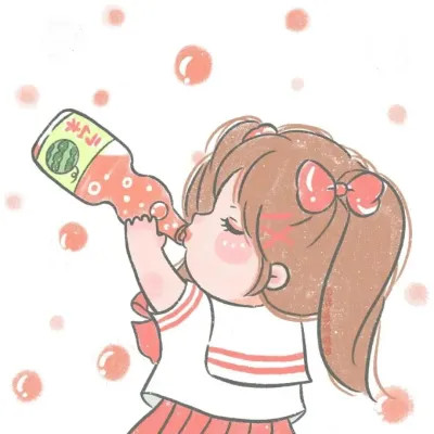 超好看的情侣头像图片