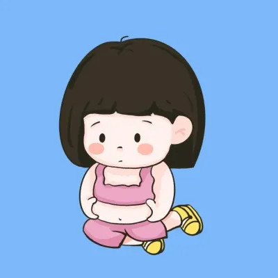 超好看的情侣头像图片