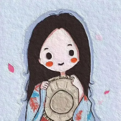 超好看的情侣头像图片