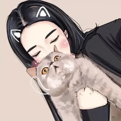 超好看的情侣头像图片