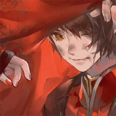 超好看的情侣头像图片