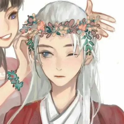 特别特别好看的情侣头像
