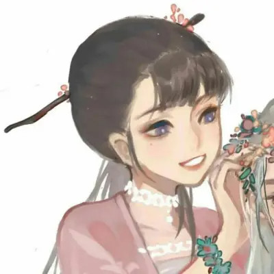 特别特别好看的情侣头像