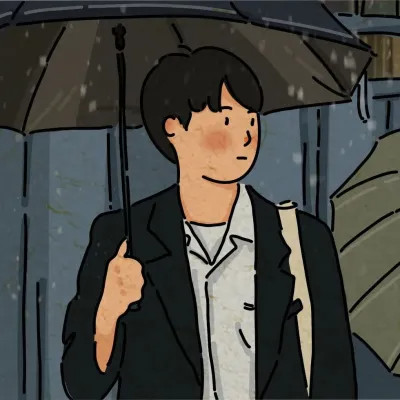 2025最新最好看的情侣头像
