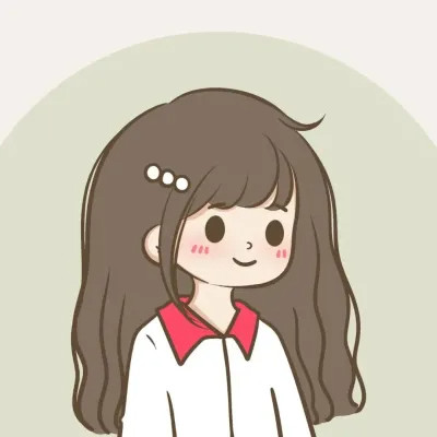 QQ头像情侣好看的图片