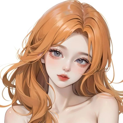 女生AI头像图片
