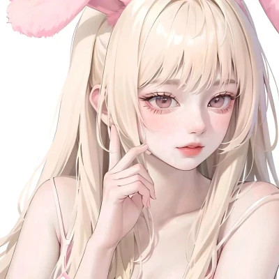 动漫头像女生ai高清