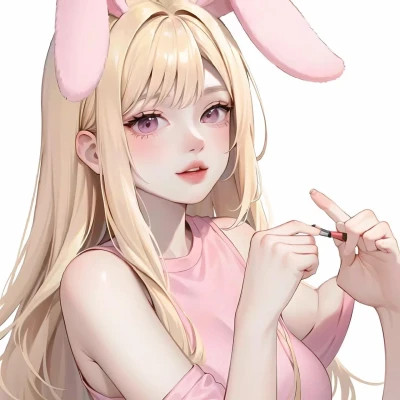 动漫头像女生ai高清