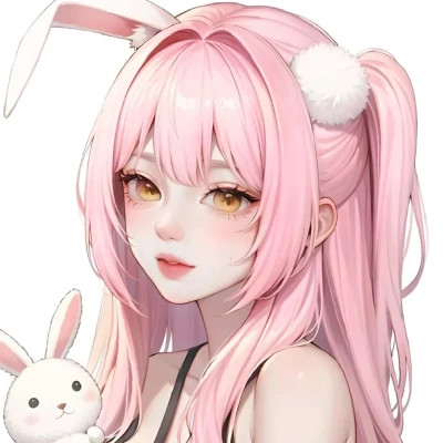 动漫头像女生ai高清