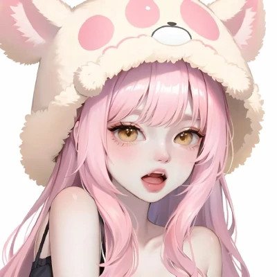 动漫头像女生ai高清