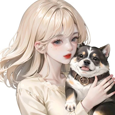 动漫头像女生ai高清
