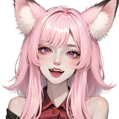 ai头像生成女