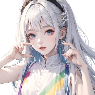 ai头像生成女