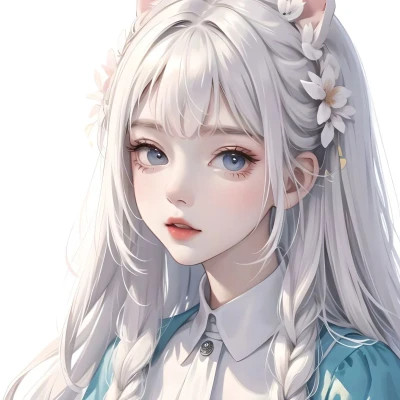 ai头像生成女