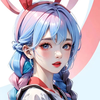 ai头像生成女