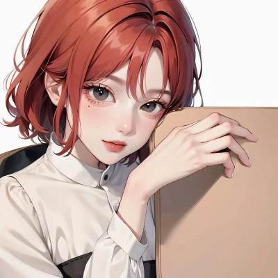 ai头像生成女