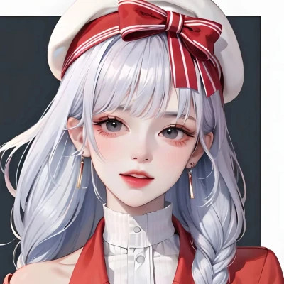 ai头像生成女