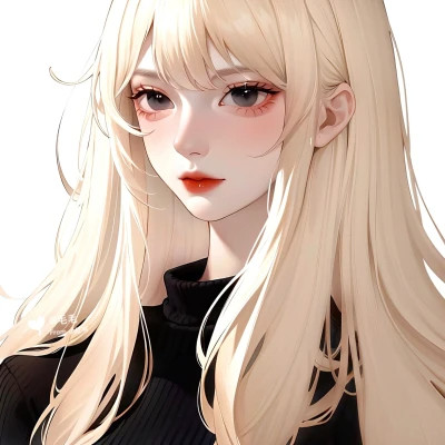 ai头像生成女