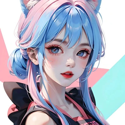 ai头像生成女