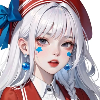 ai头像生成女