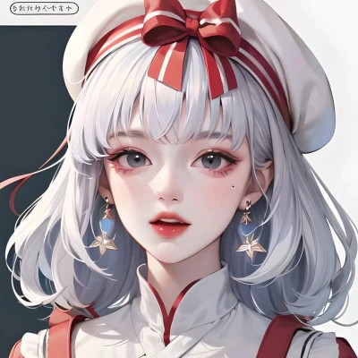 ai头像生成女