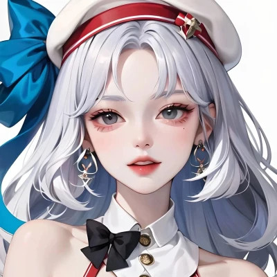 ai头像生成女