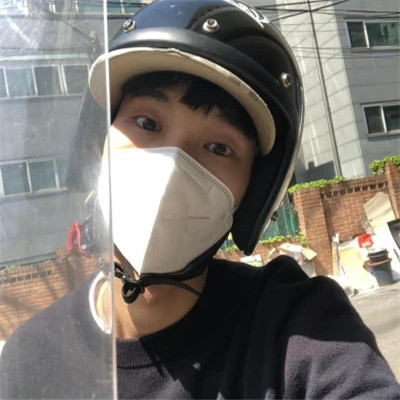 2025高级感真人的男生头像