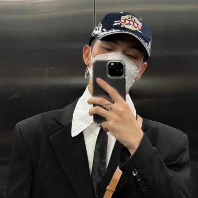 2025高级感真人的男生头像