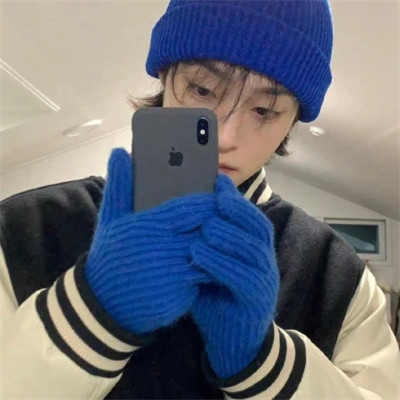 2025高级感真人的男生头像
