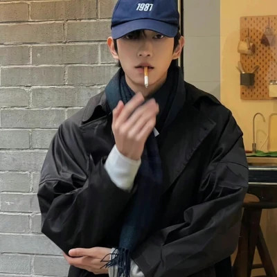 2025高级感真人的男生头像