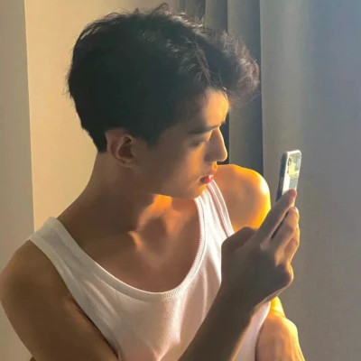 2025新款普通人真人头像男