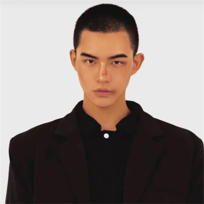 2025新款普通人真人头像男