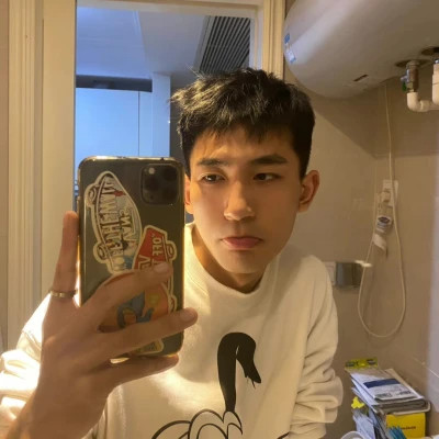 2025新款普通人真人头像男