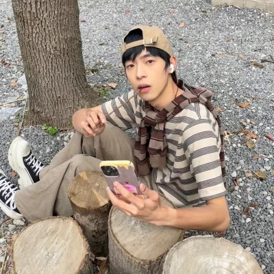 2025男头像真人版