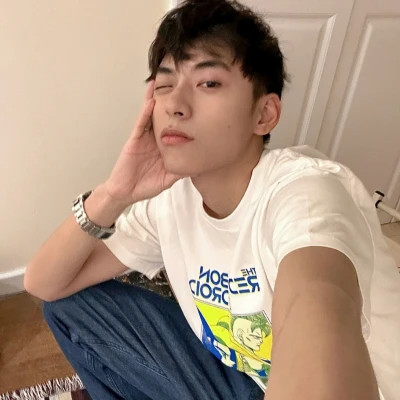 2025男头像真人版