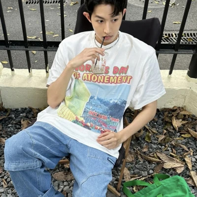 2025头像男最新版的真人