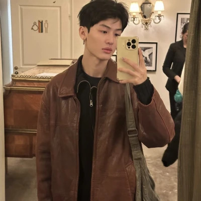 2025头像男最新版的真人