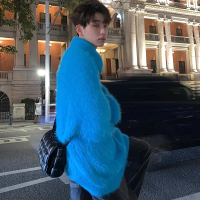 2025潮流又好看的男生头像