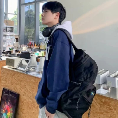2025好看的微信男头像图片