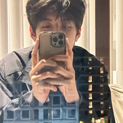 2025好看的微信男头像图片