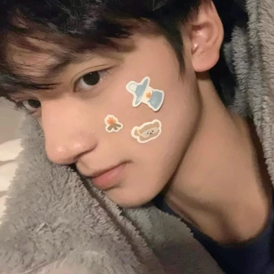 2025好看的微信男头像图片