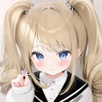 2025最新甜美可爱女生动漫头像
