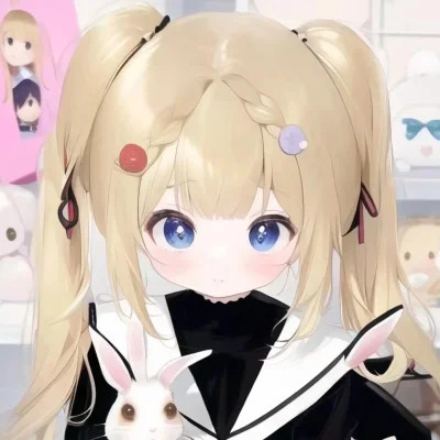 2025最新甜美可爱女生动漫头像