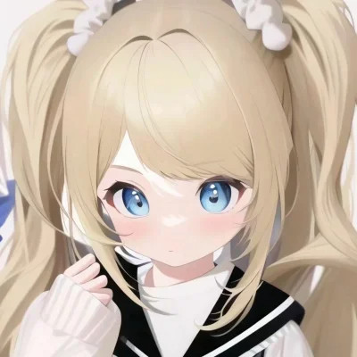 2025最新甜美可爱女生动漫头像