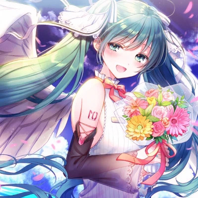 小清新女生动漫头像图片