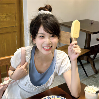 少女头像真人女生高清图片