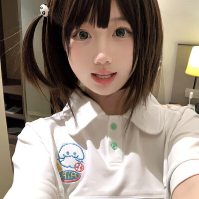 少女头像真人女生高清图片